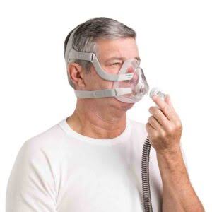 ResMed AirFit F20 Full Face CPAP Mask