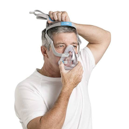 ResMed AirFit F20 Full Face CPAP Mask