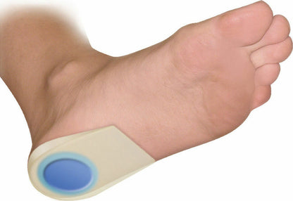 Herbi Feet HF 6012 Siftal Heel Cups (Pair of 2)