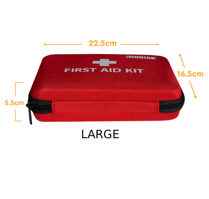 MOBIAK Φαρμακείο FIRST AID KIT