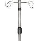 Rolling IV Stand with 4 hangers