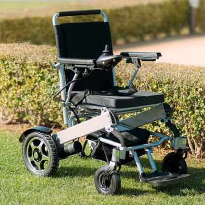 ΜΟΒΙΑΚ Voyager Foldable Electric Wheelchair