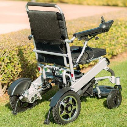 ΜΟΒΙΑΚ Voyager Foldable Electric Wheelchair