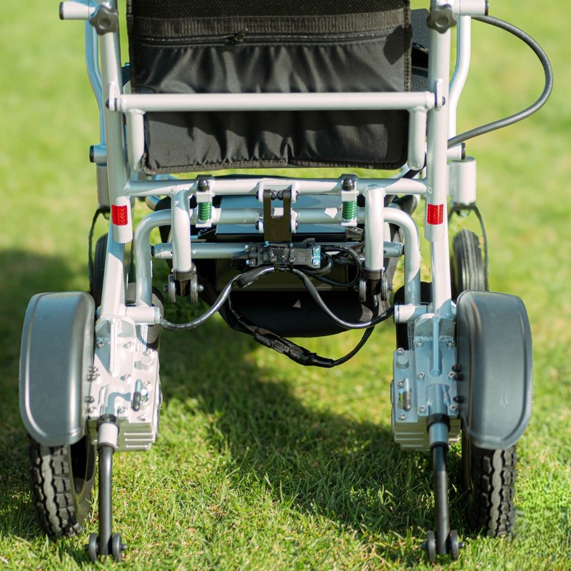 ΜΟΒΙΑΚ Voyager Foldable Electric Wheelchair