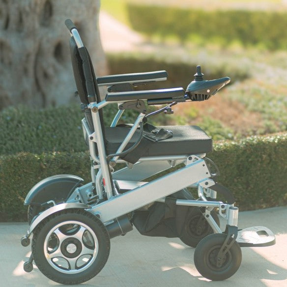 ΜΟΒΙΑΚ Voyager Foldable Electric Wheelchair