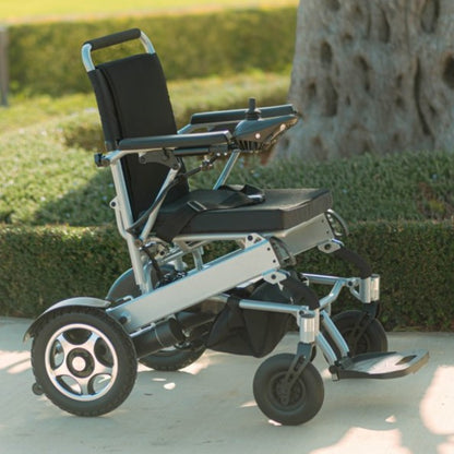 ΜΟΒΙΑΚ Voyager Foldable Electric Wheelchair