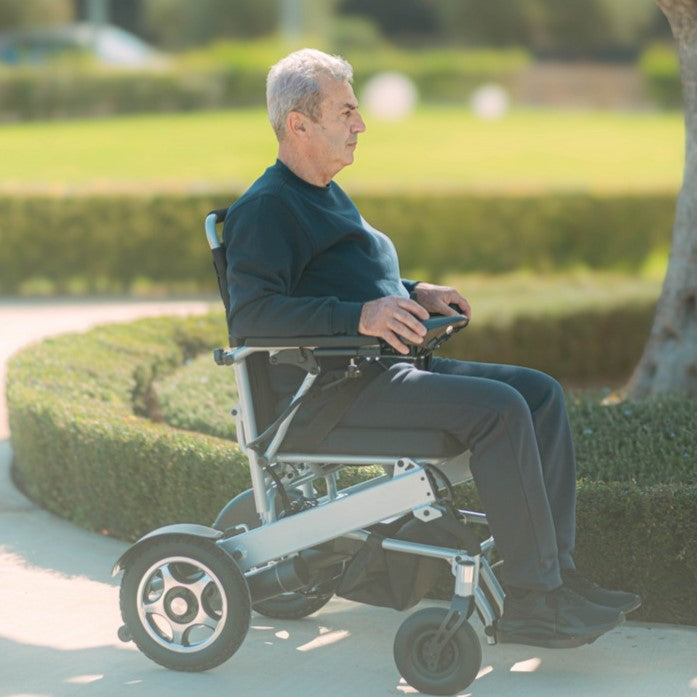 ΜΟΒΙΑΚ Voyager Foldable Electric Wheelchair