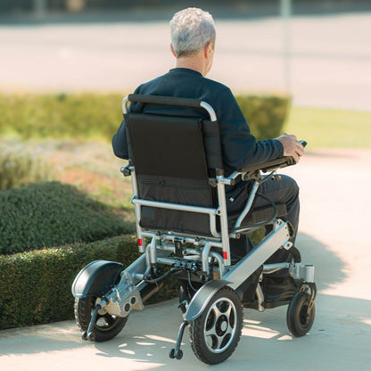 ΜΟΒΙΑΚ Voyager Foldable Electric Wheelchair