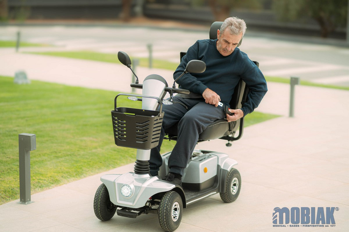MOBIAK Ares Electric Mobility Scooter