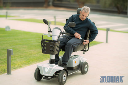 MOBIAK Ares Electric Mobility Scooter