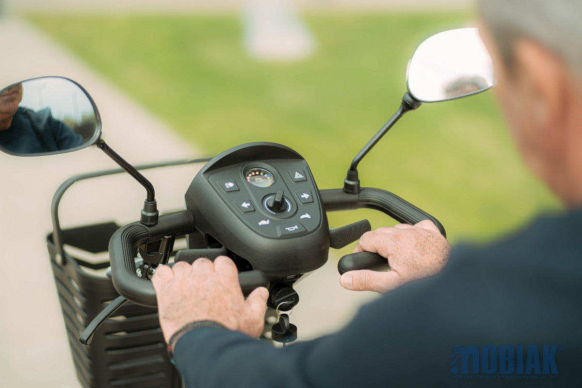 MOBIAK Ares Electric Mobility Scooter