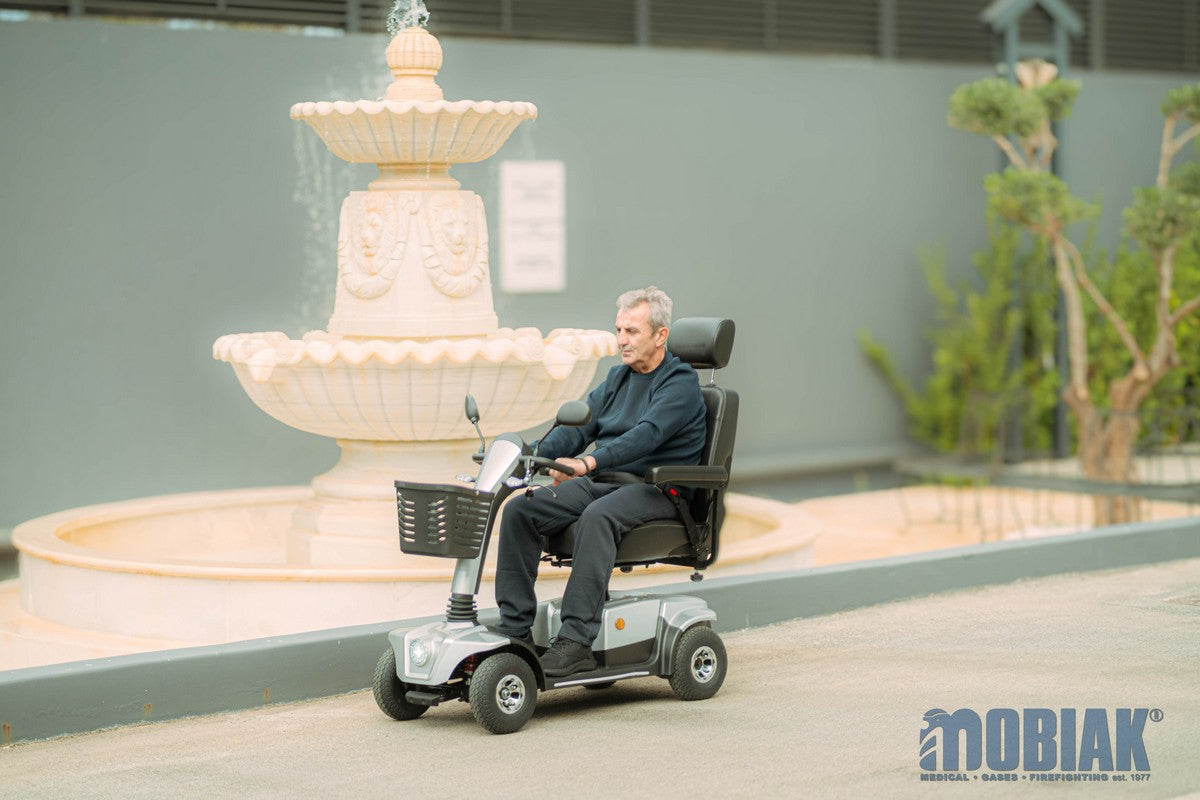 MOBIAK Ares Electric Mobility Scooter