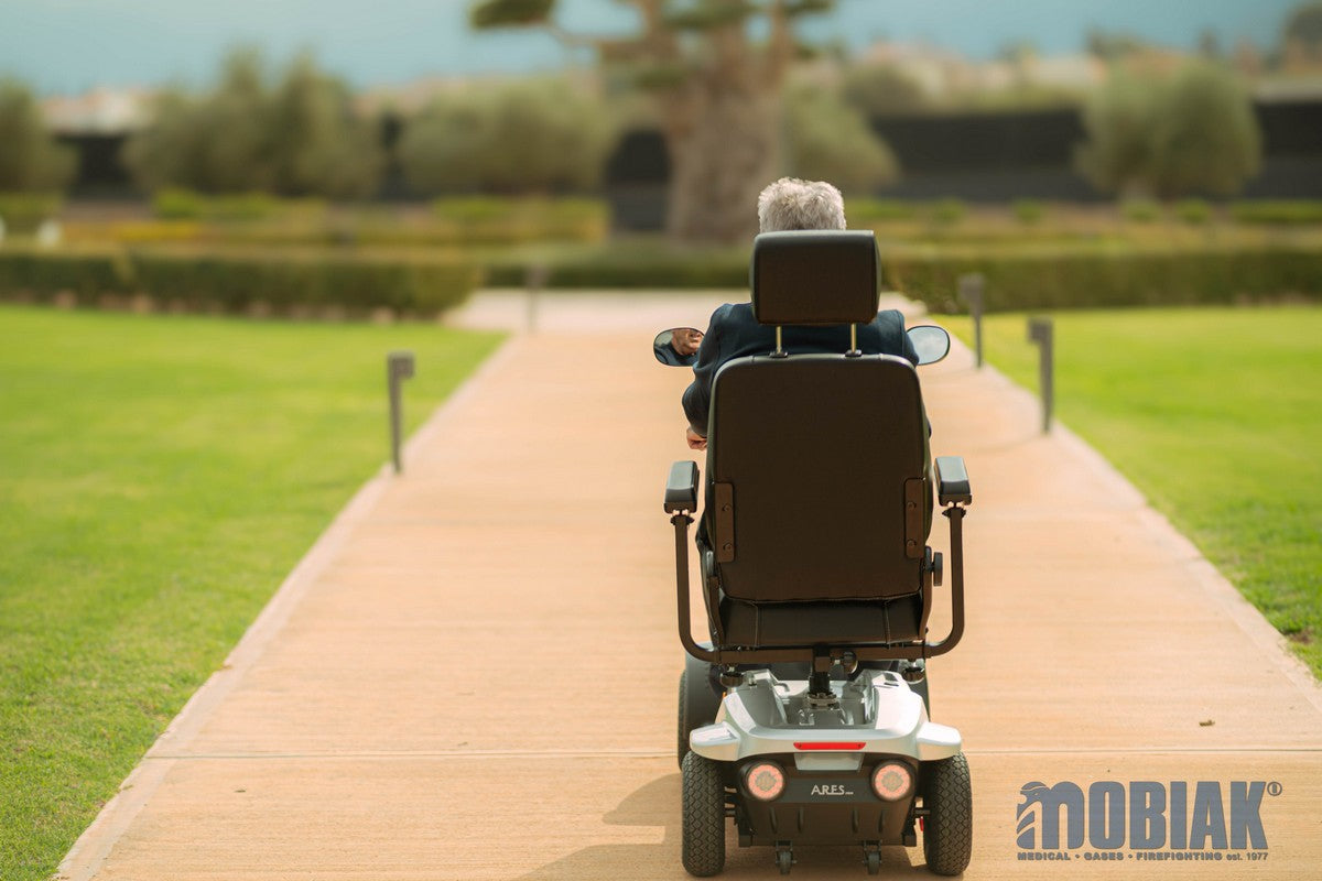 MOBIAK Ares Electric Mobility Scooter