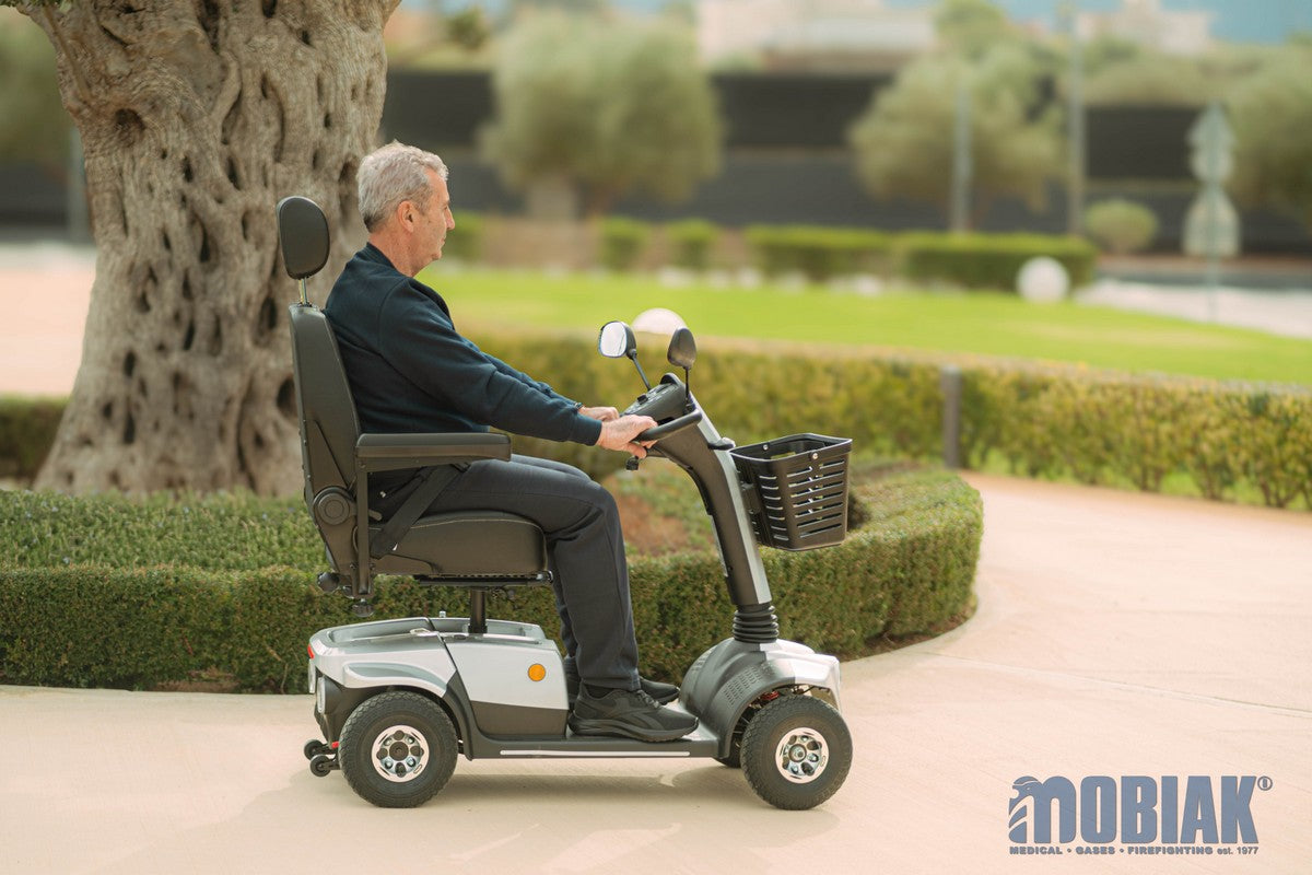 MOBIAK Ares Electric Mobility Scooter
