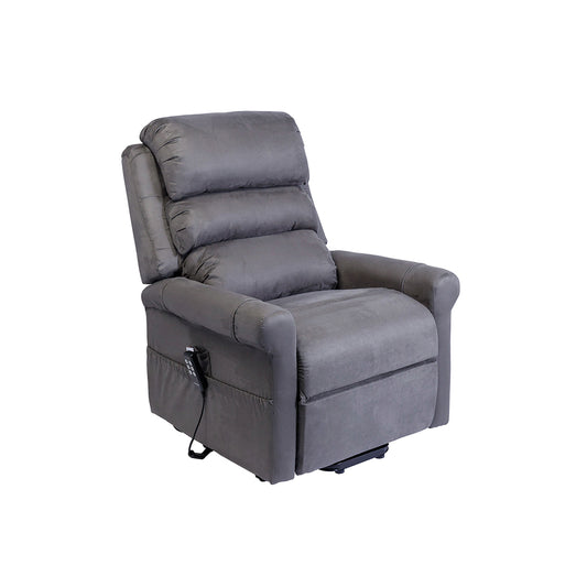 Herdegen Stylea II Electric Reclining Chair with folding footrest