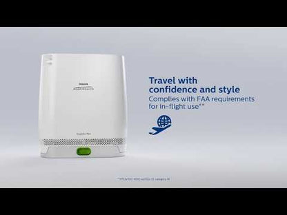 Philips SimplyGo Mini Portable Oxygen Concentrator