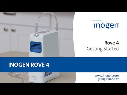 Inogen Rove 4 8 cell Φορητός Συμπυκνωτής Οξυγόνου