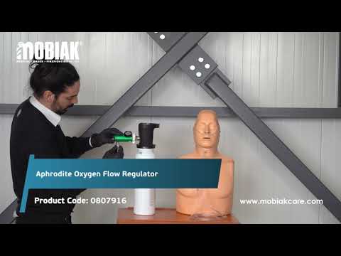 Oxygen Cylinder 10lt with flow meter