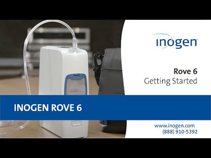 Inogen Rove 6 Φορητός Συμπυκνωτής Οξυγόνου