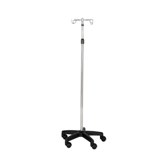 Rolling IV Stand with 4 hangers