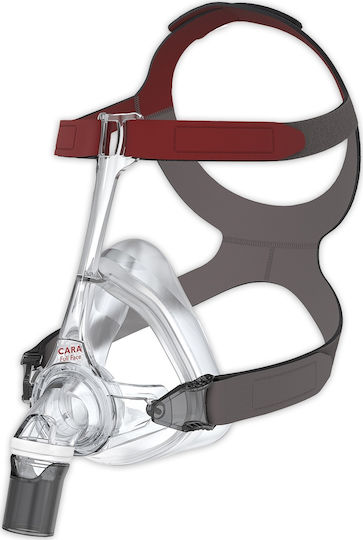 Lowenstein Cara Full Face CPAP & BiPAP Mask