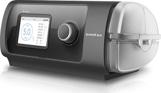 Yuwell YH-820 BiLevel BiPAP Machine with Humidifier