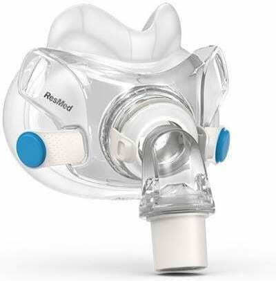 Μάσκα CPAP/BiPAP ResMed AirFit F30 Στοματορινική