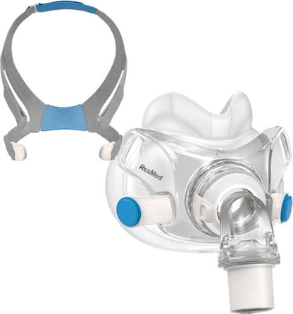 Μάσκα CPAP/BiPAP ResMed AirFit F30 Στοματορινική