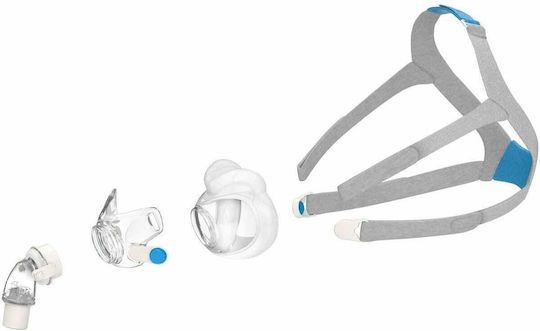 Μάσκα CPAP/BiPAP ResMed AirFit F30 Στοματορινική