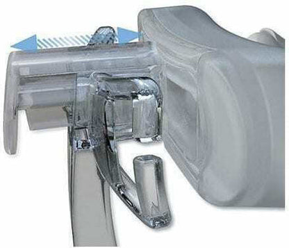 Μάσκα CPAP/BiPAP Löwenstein Joyce One Στοματορινική
