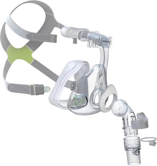 Μάσκα CPAP/BiPAP Löwenstein Joyce One Στοματορινική
