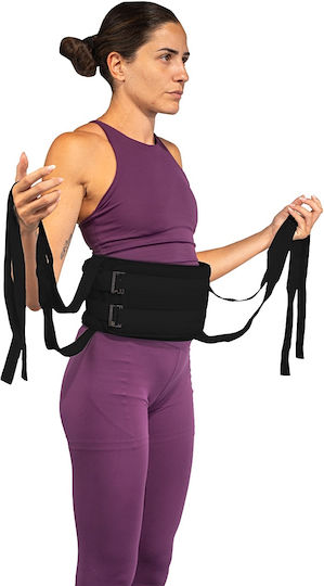 Patient Restraint Safety Belt