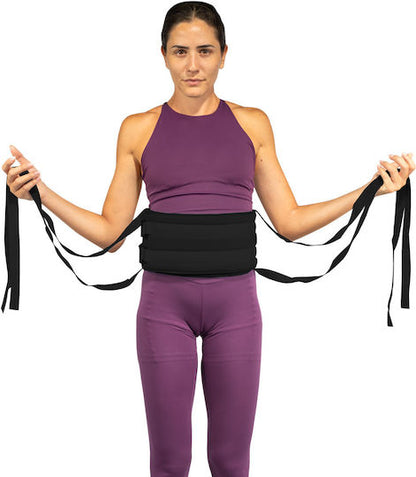 Patient Restraint Safety Belt