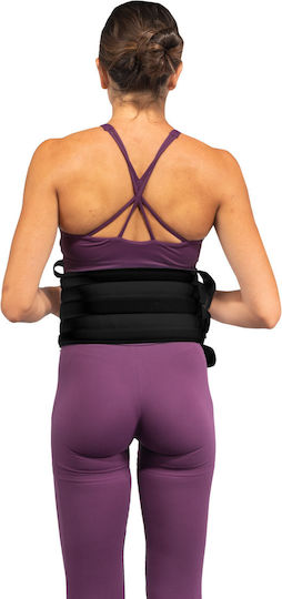 Patient Restraint Safety Belt