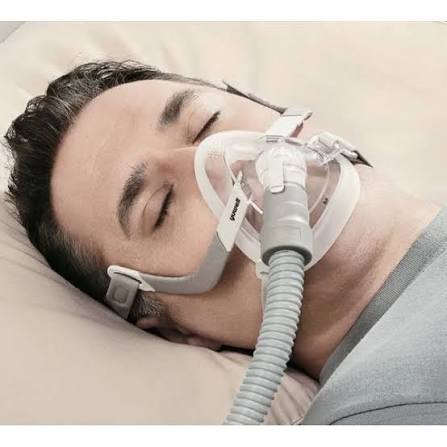 Yuwell YF-02 Full Face CPAP Mask
