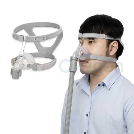 Yuwell YN-02 Ρινική Μάσκα CPAP