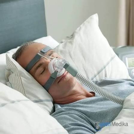 Yuwell YN-02 Ρινική Μάσκα CPAP