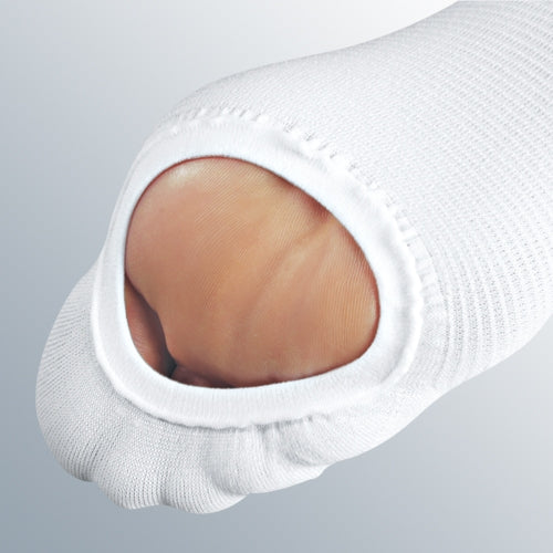 Αντιεμβολική Κάλτσα Medi Mediven Thrombexin 18 - 21 mmHg Ριζομηρίου Χρώμα Λευκό