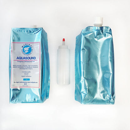 "Aquasound" Ultrasound Gel (2 x 3kg)