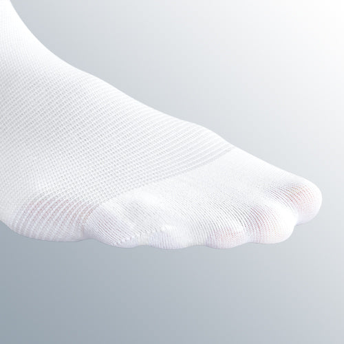 Αντιεμβολική Κάλτσα Medi Mediven Thrombexin 18mmHg Κάτω Γόνατος Χρώμα Λευκό