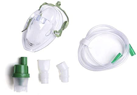 Ca-Mi HiFlo Adult Nebulizer Kit