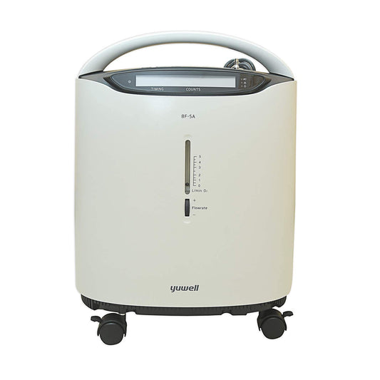 Yuwell 8F-5A Oxygen Concentrator 5Lt/min