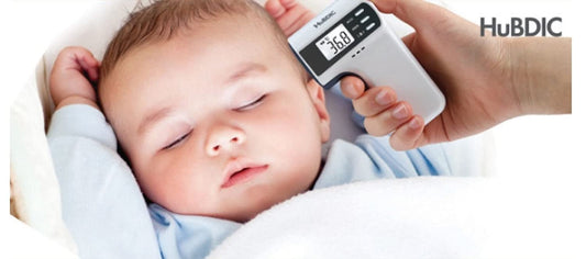 Hubdic FS-300 Contactless Thermometer 