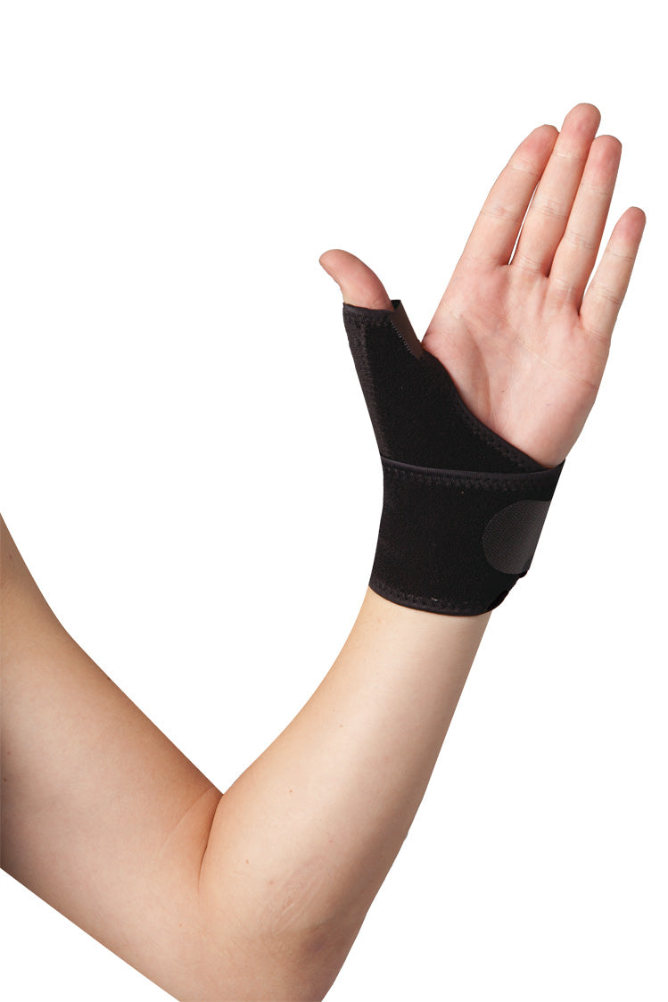 Wrist Splint With Spica Thumb Support