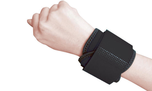 Univeral neoprene wristband