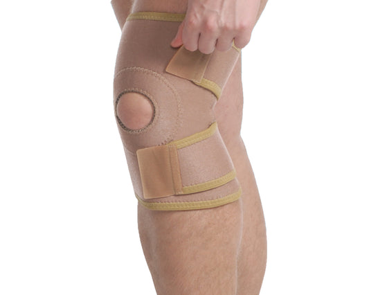 Knee Support Open Kneecap