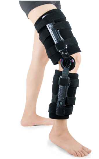 G3 Post-Op Deluxe Knee Brace