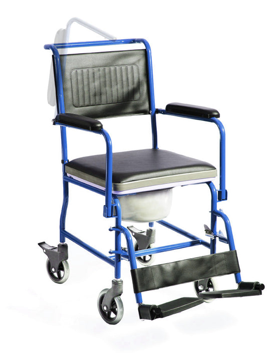 Wheelchair with detachable bucket 45cm AC-32