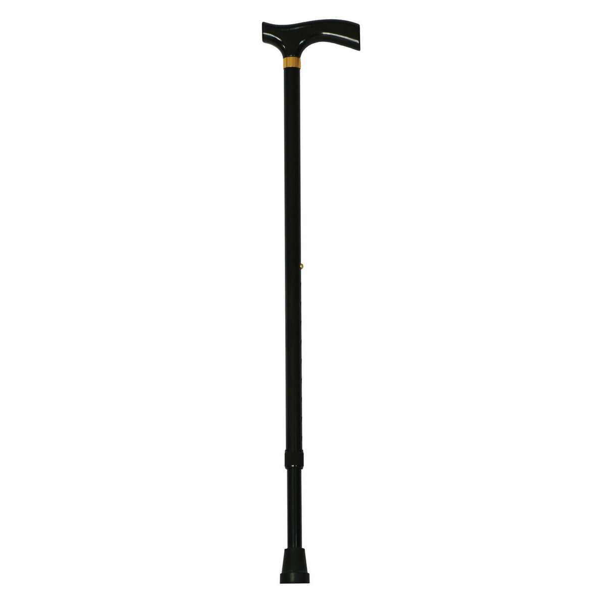 Adjustable Walking Cane Black Color AC-846