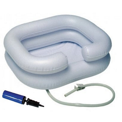 Inflatable Hair Washing Basin
